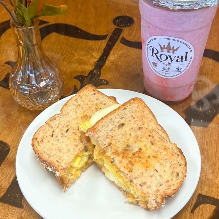 Breakfast Selections to Savor