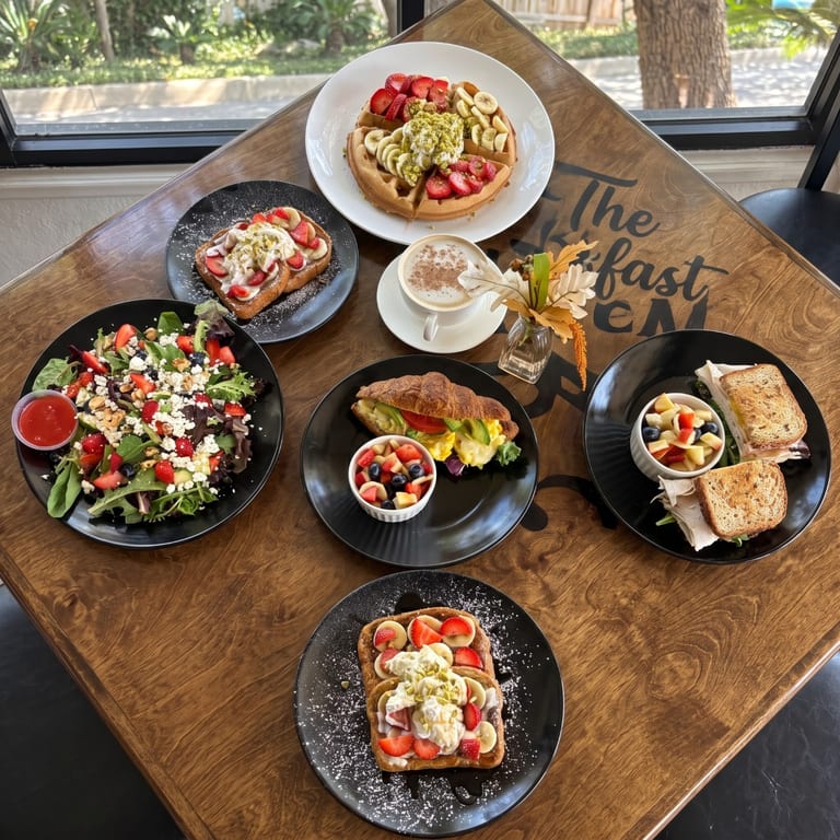 New Italian Brunch!