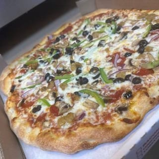 Supreme Pizza